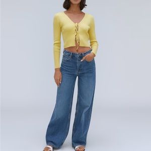 Everlane Baggy Jean